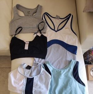 Nike Workout Tops